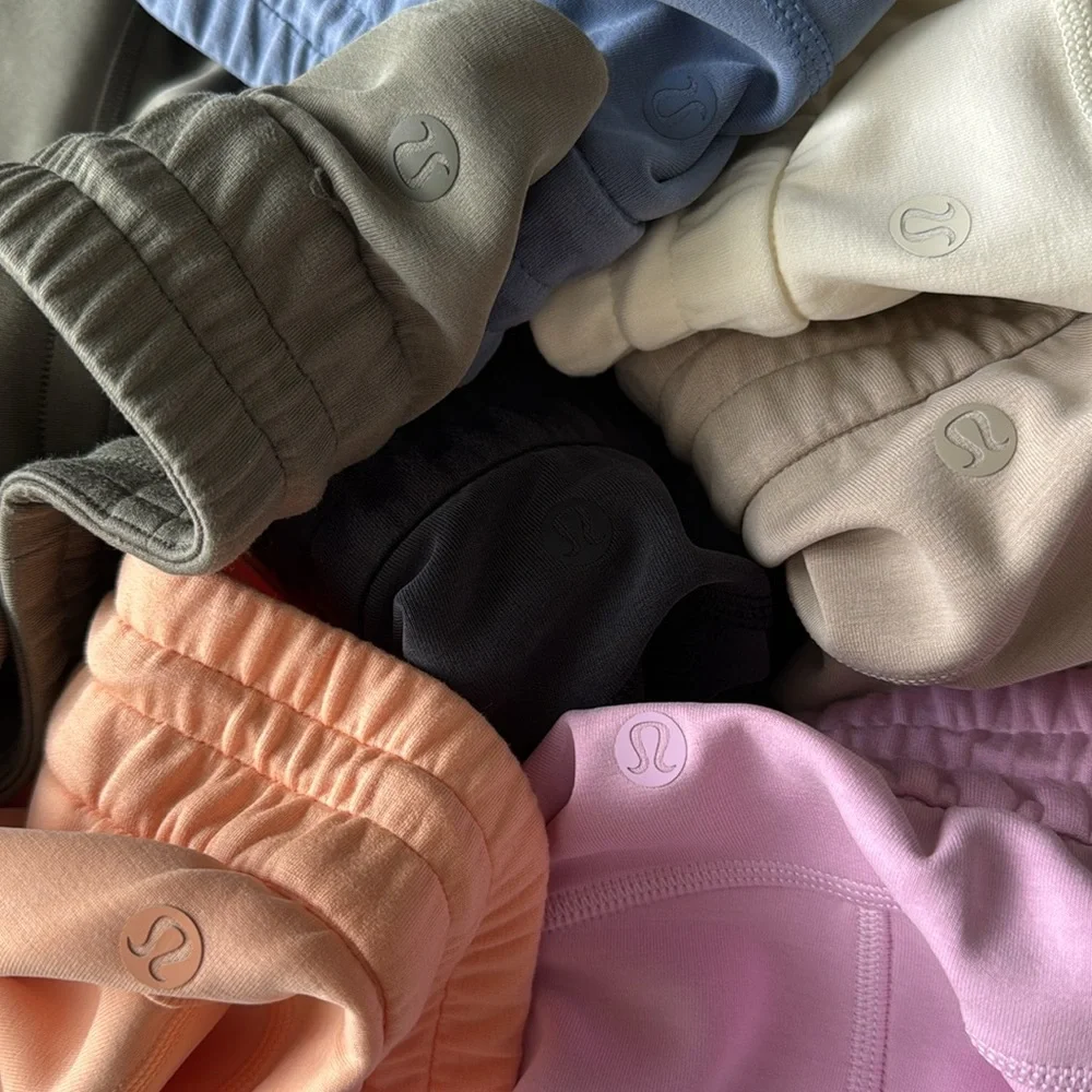 Lululemon Softstreme Shorts 4” Bundle - Picture 9 of 10
